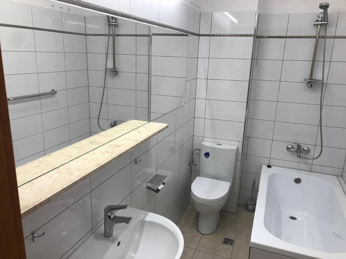 Apartamenty Jn Poznan Rzeczna 4 エクステリア 写真