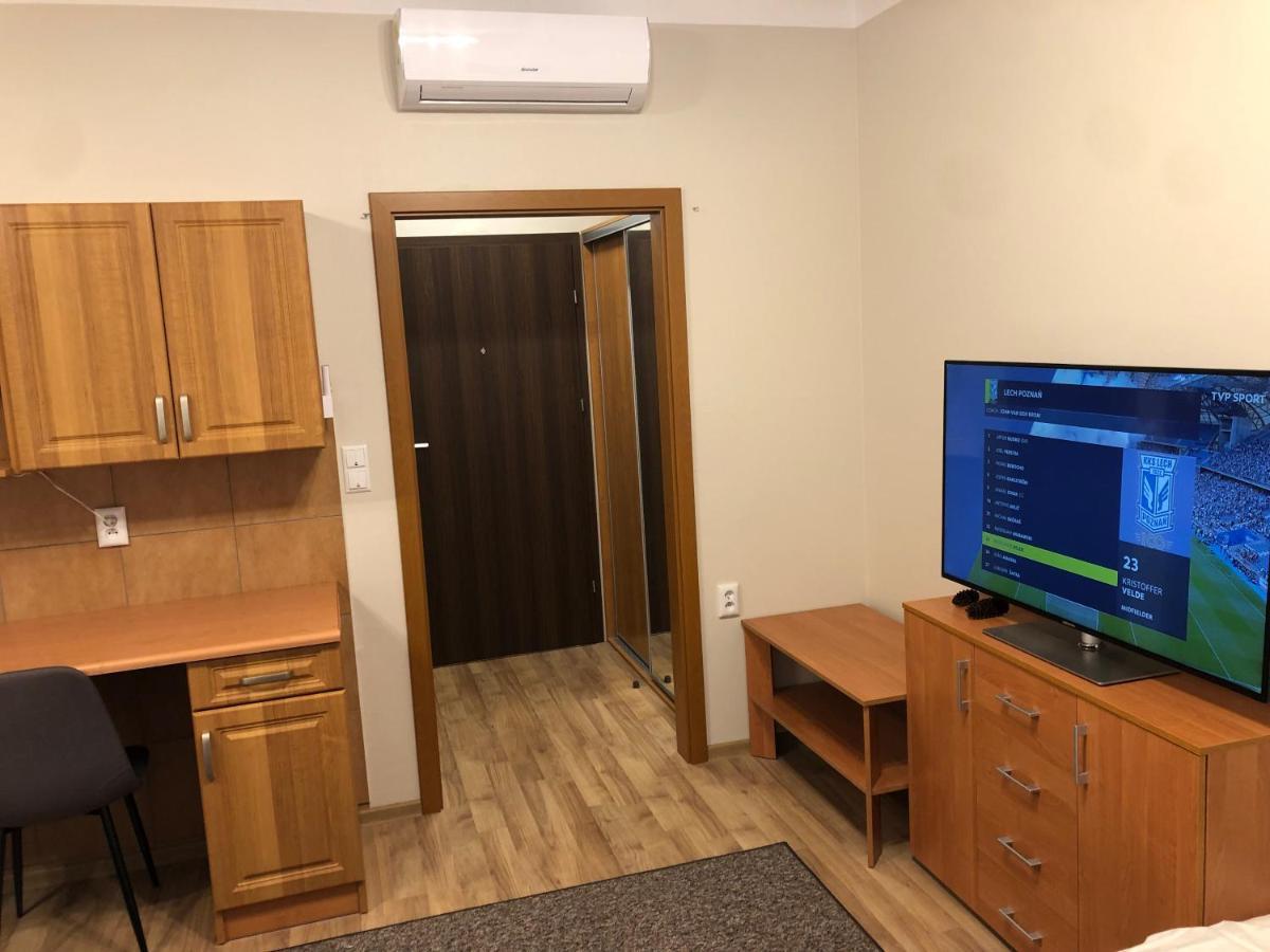 Apartamenty Jn Poznan Rzeczna 4 エクステリア 写真