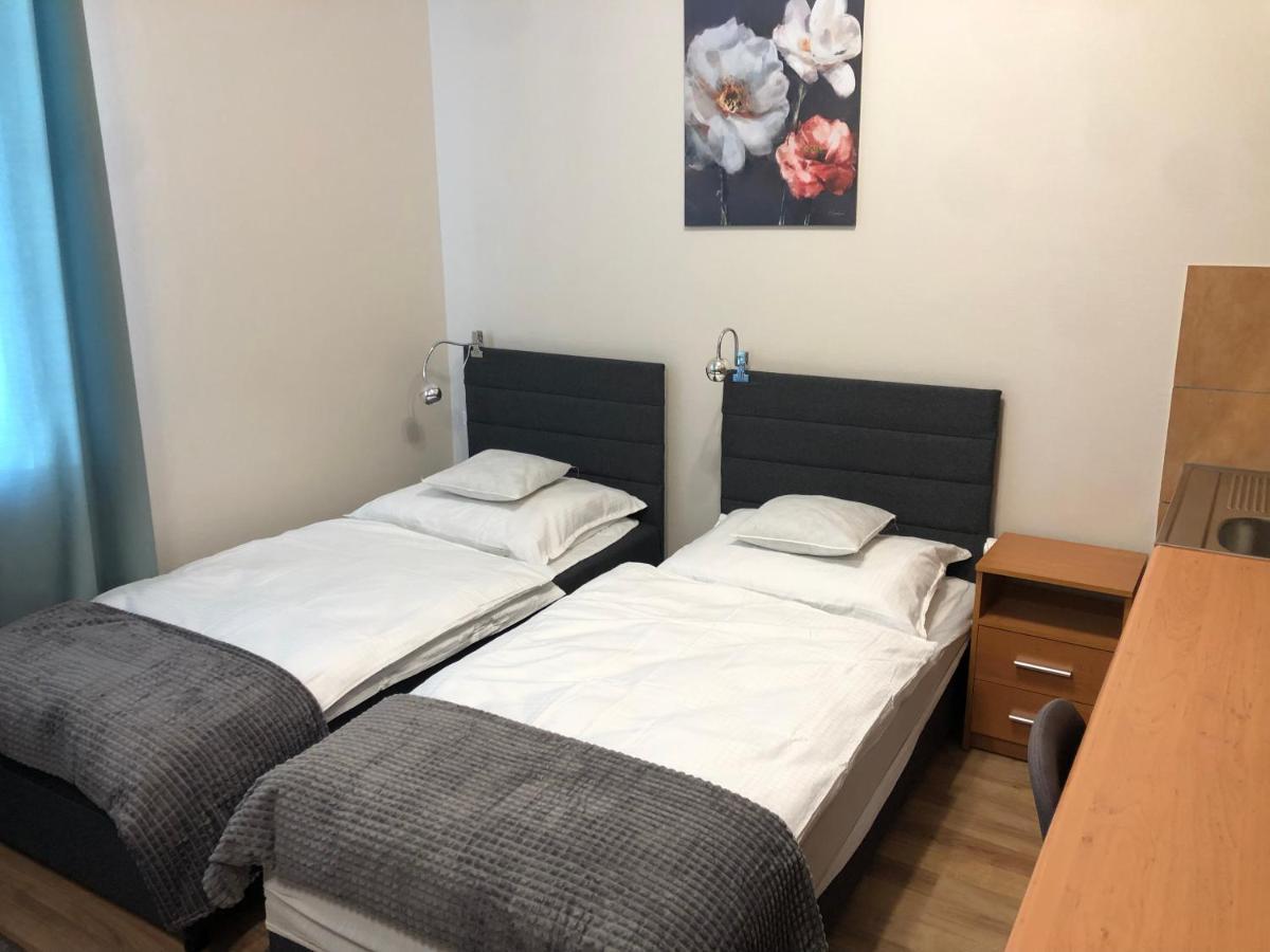 Apartamenty Jn Poznan Rzeczna 4 エクステリア 写真