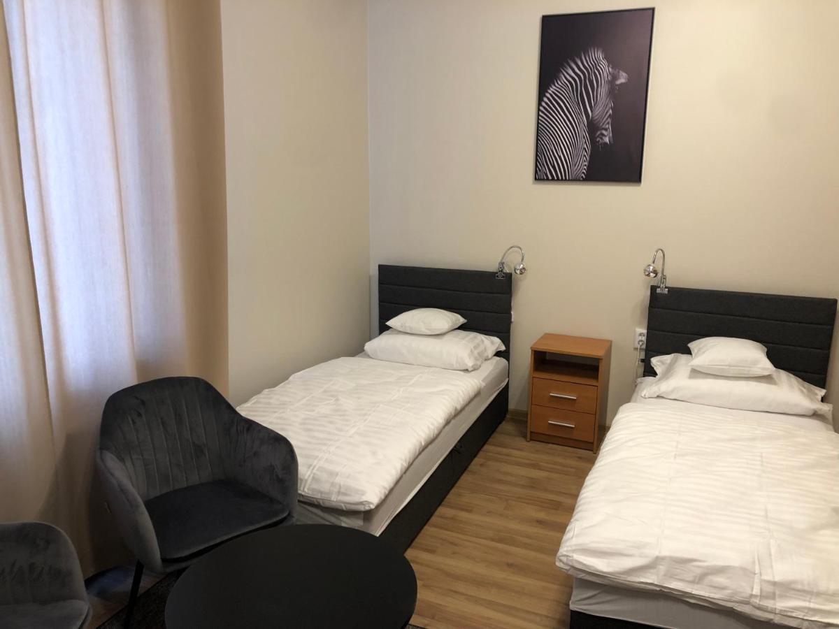 Apartamenty Jn Poznan Rzeczna 4 エクステリア 写真