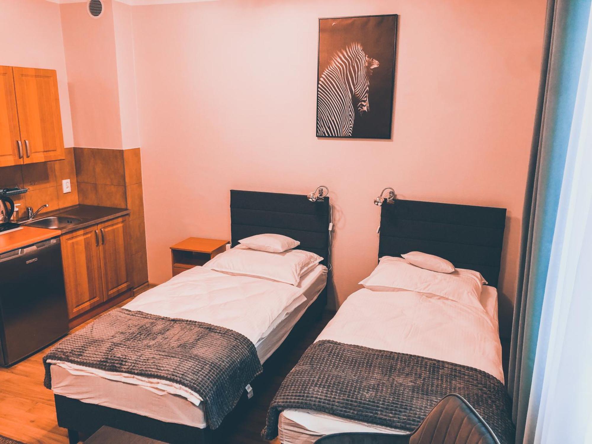 Apartamenty Jn Poznan Rzeczna 4 エクステリア 写真