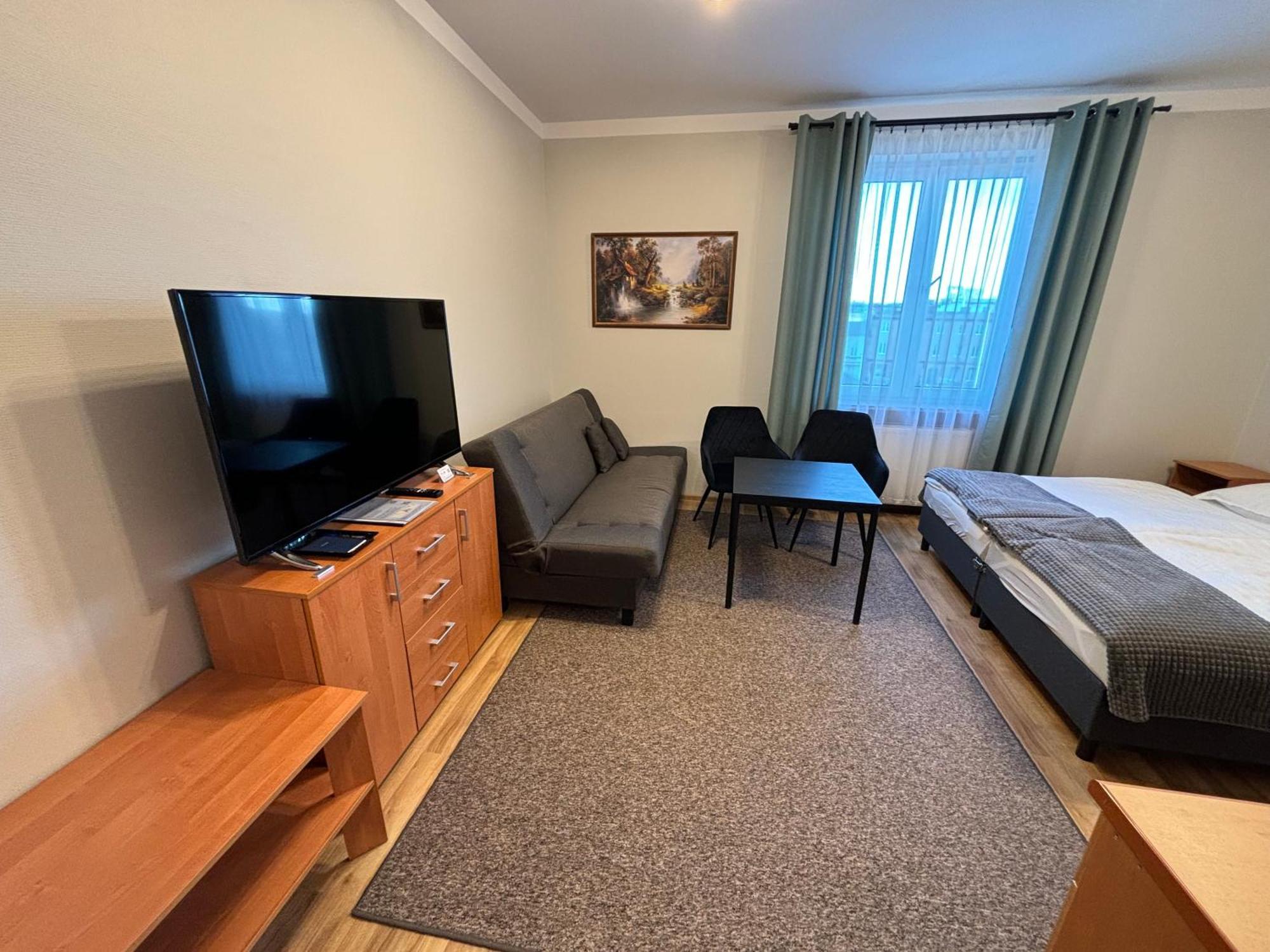 Apartamenty Jn Poznan Rzeczna 4 エクステリア 写真