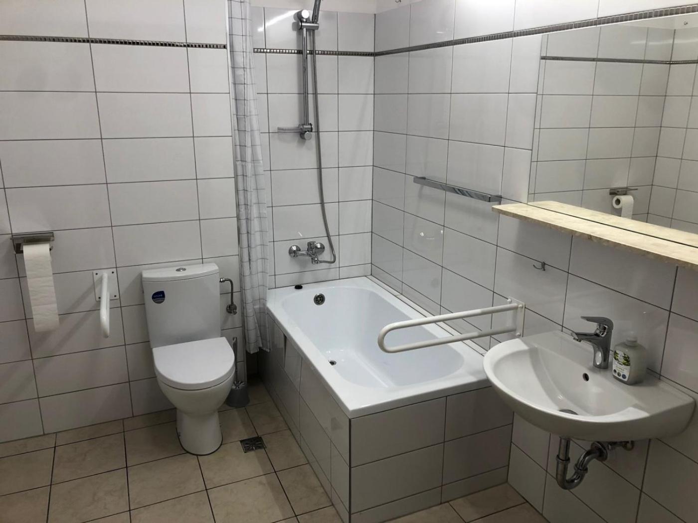 Apartamenty Jn Poznan Rzeczna 4 エクステリア 写真