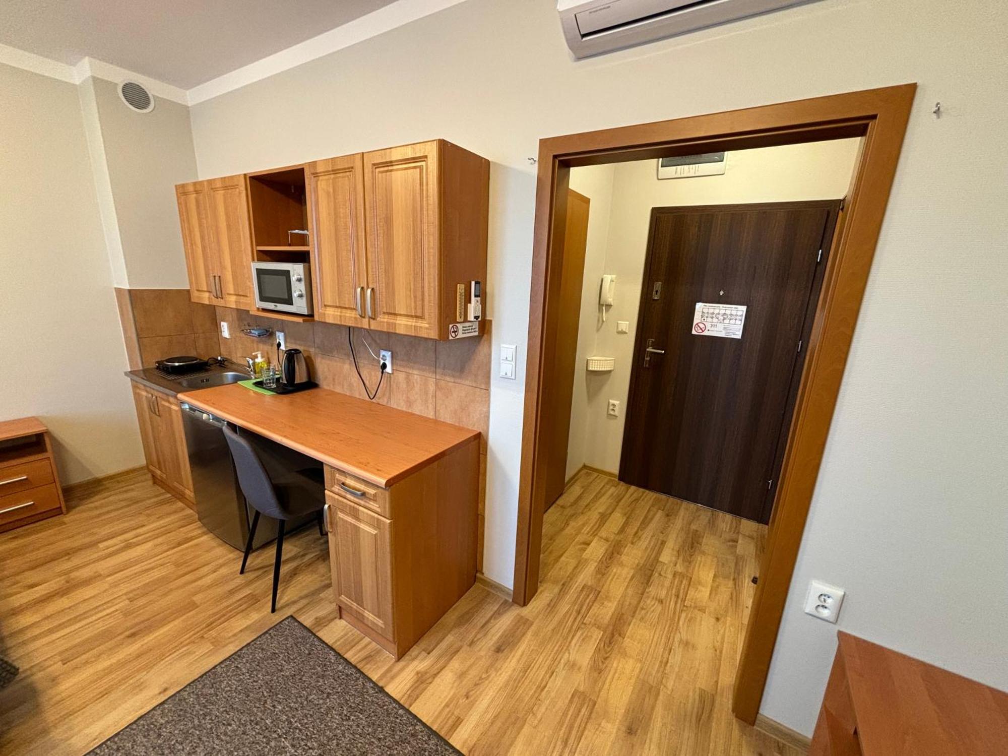 Apartamenty Jn Poznan Rzeczna 4 エクステリア 写真