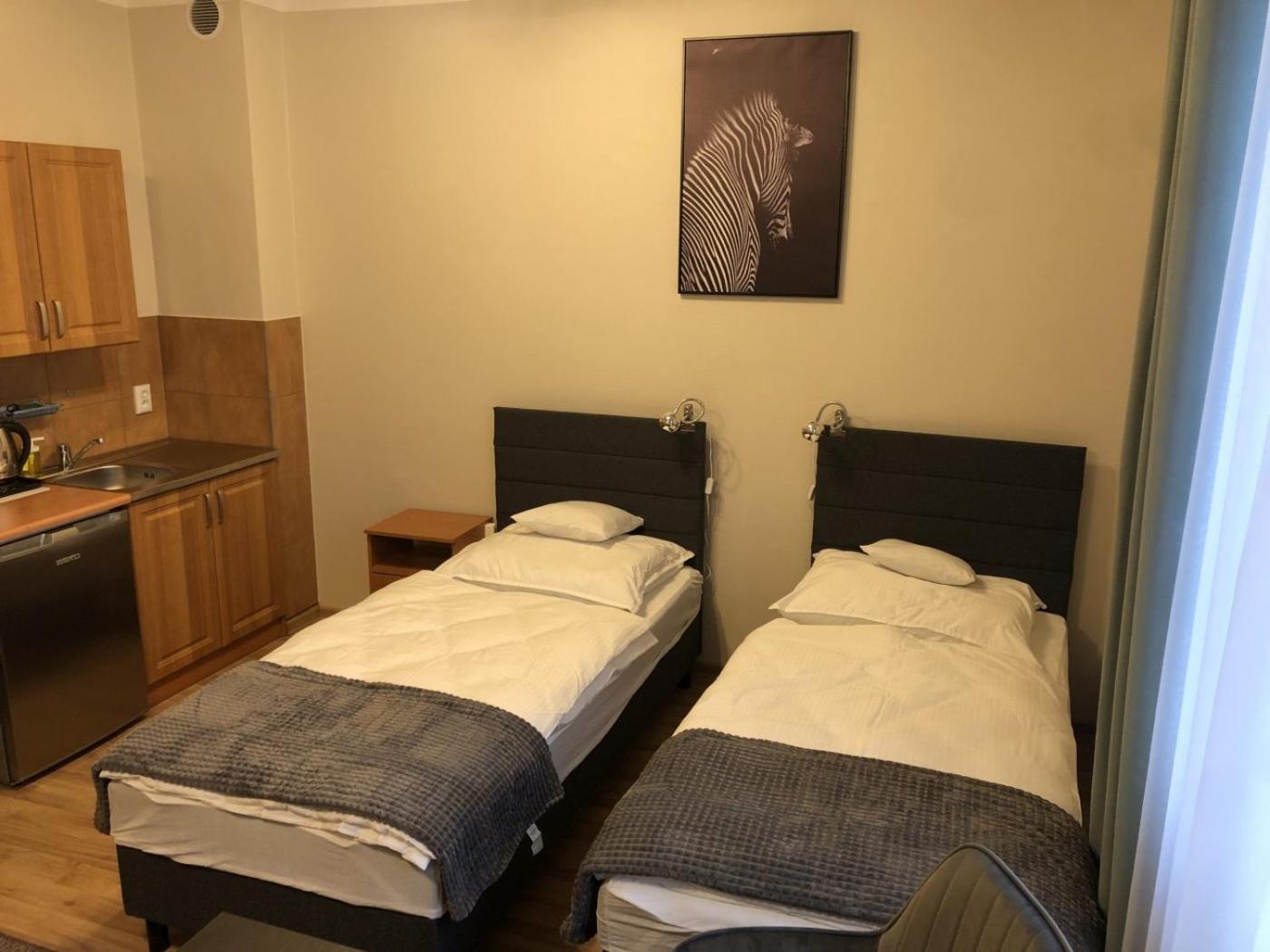 Apartamenty Jn Poznan Rzeczna 4 エクステリア 写真